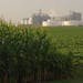 An ethanol plant in Emmetsburg, Iowa.