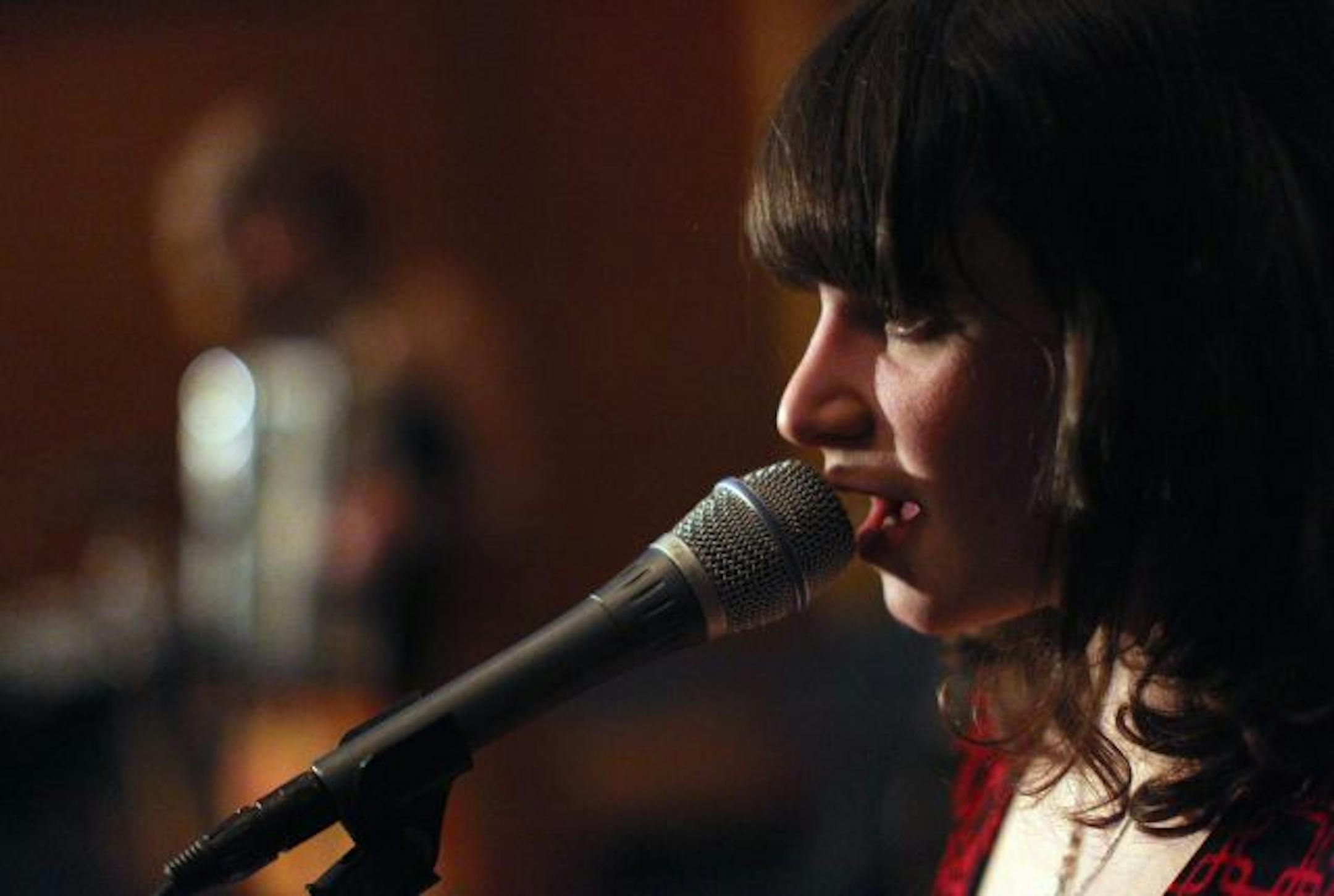 TOM WALLACE � twallace@startribune.com Assign#20011445A Slug: night022610 Date: Feb 18, 2010 It's party time every third Thursday at the Minneapolis Institute of Arts. Beyond the art, crowds come for the bands, DJs and drinks. This Thursday: Live music by Lucy Michelle and the Velvet Lapelles, plus DJ Jake Rudh. In This photo: Every 3rd Thursday at the MIA. It�s free and fun.
