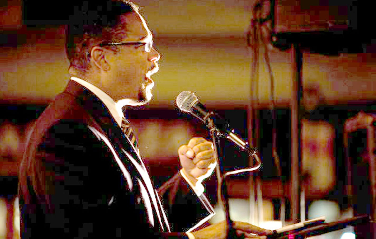 Rep. Keith Ellison