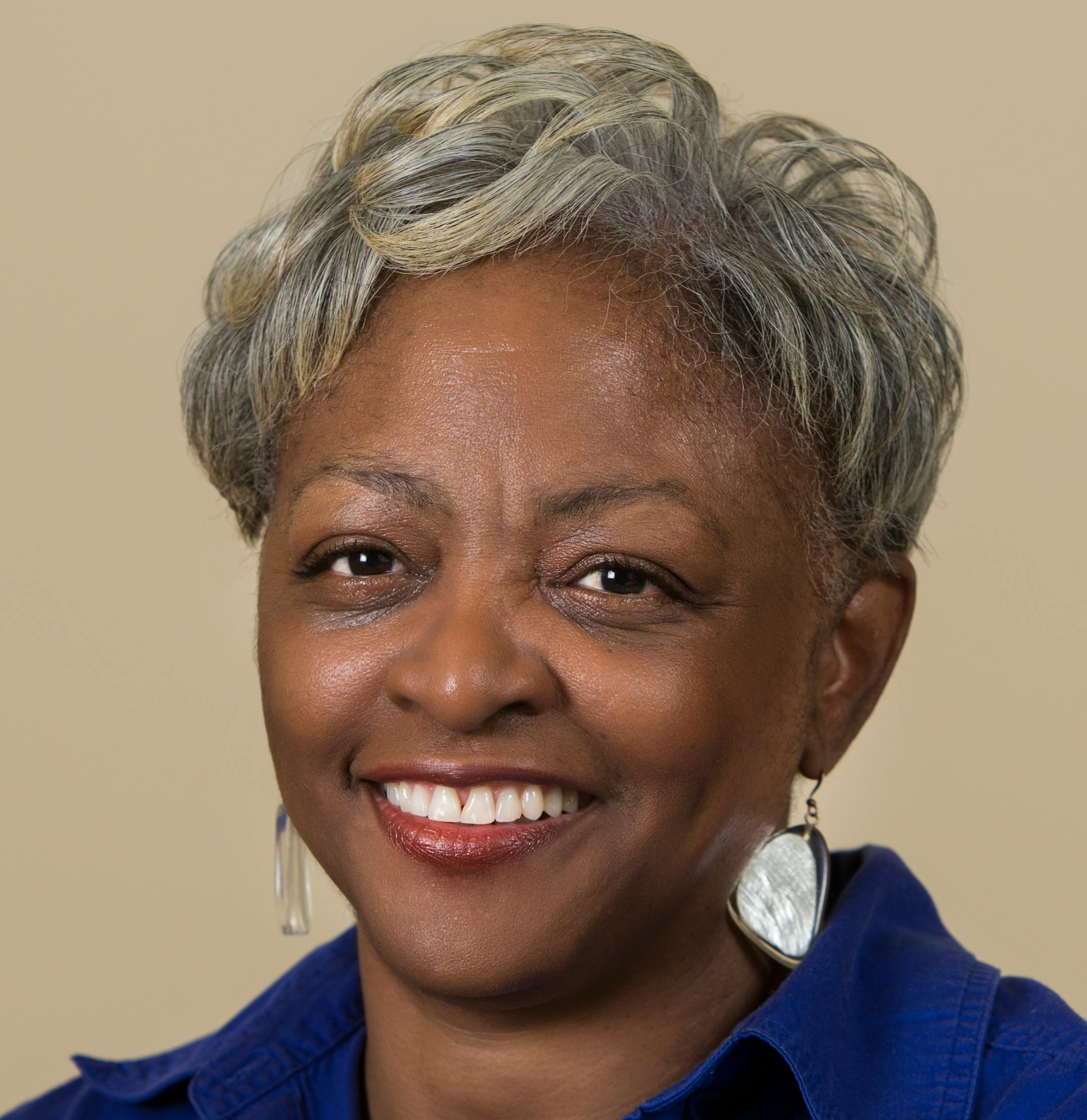 Carol Anderson Photo by Dave Wetty