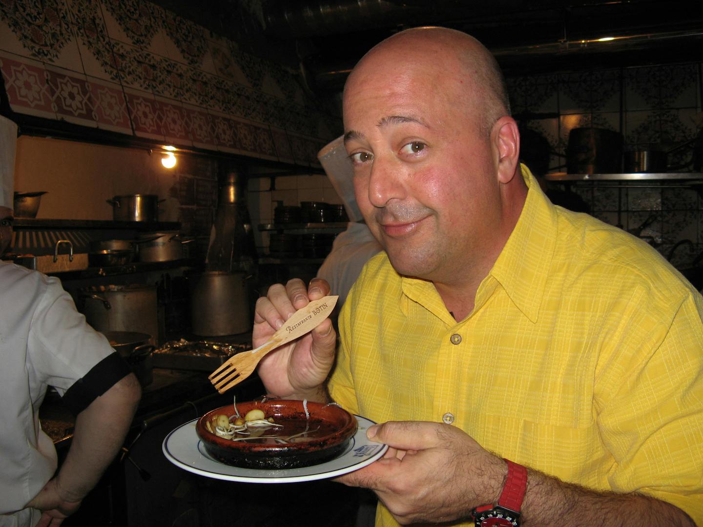 Andrew Zimmern