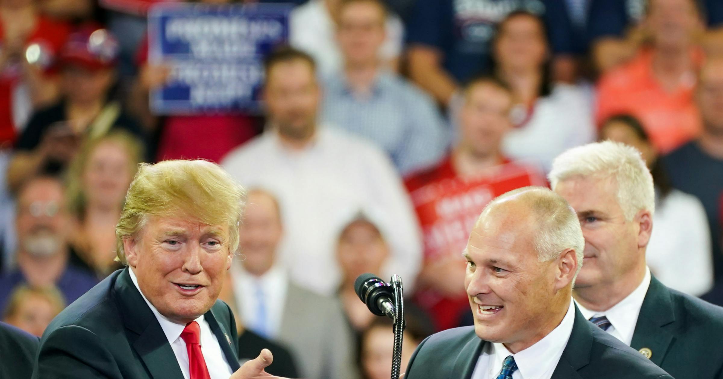 Will Donald Trump be a lifeline or liability for Minnesota Republicans? Will Donald Trump be a lifeline or liability for Minnesota Republicans?