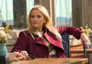 Reese Witherspoon, who plays &#x201c;a bossy know-it-all, a busybody&#x201d; in the new HBO dramatic series &#x201c;Big Little Lies,&#x201d; aims to c