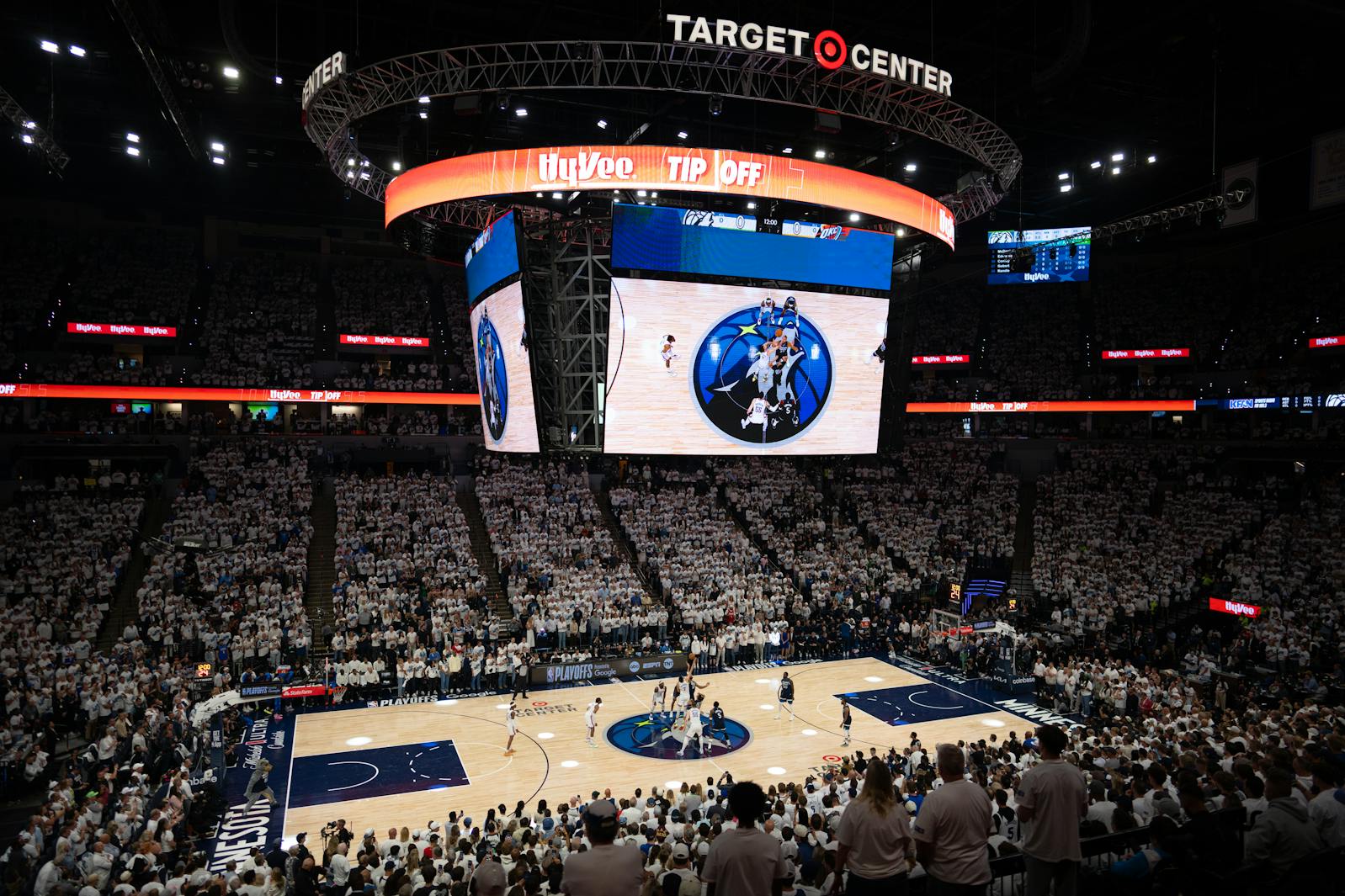 At 35 years old, Target Center is the NBA's second-oldest arena. Marc Lore and Alex Rodriguez, now the controlling owners of the Timberwolves and Lynx, expressed their desire for a new arena when they announced plans to purchase the franchises in 2021.