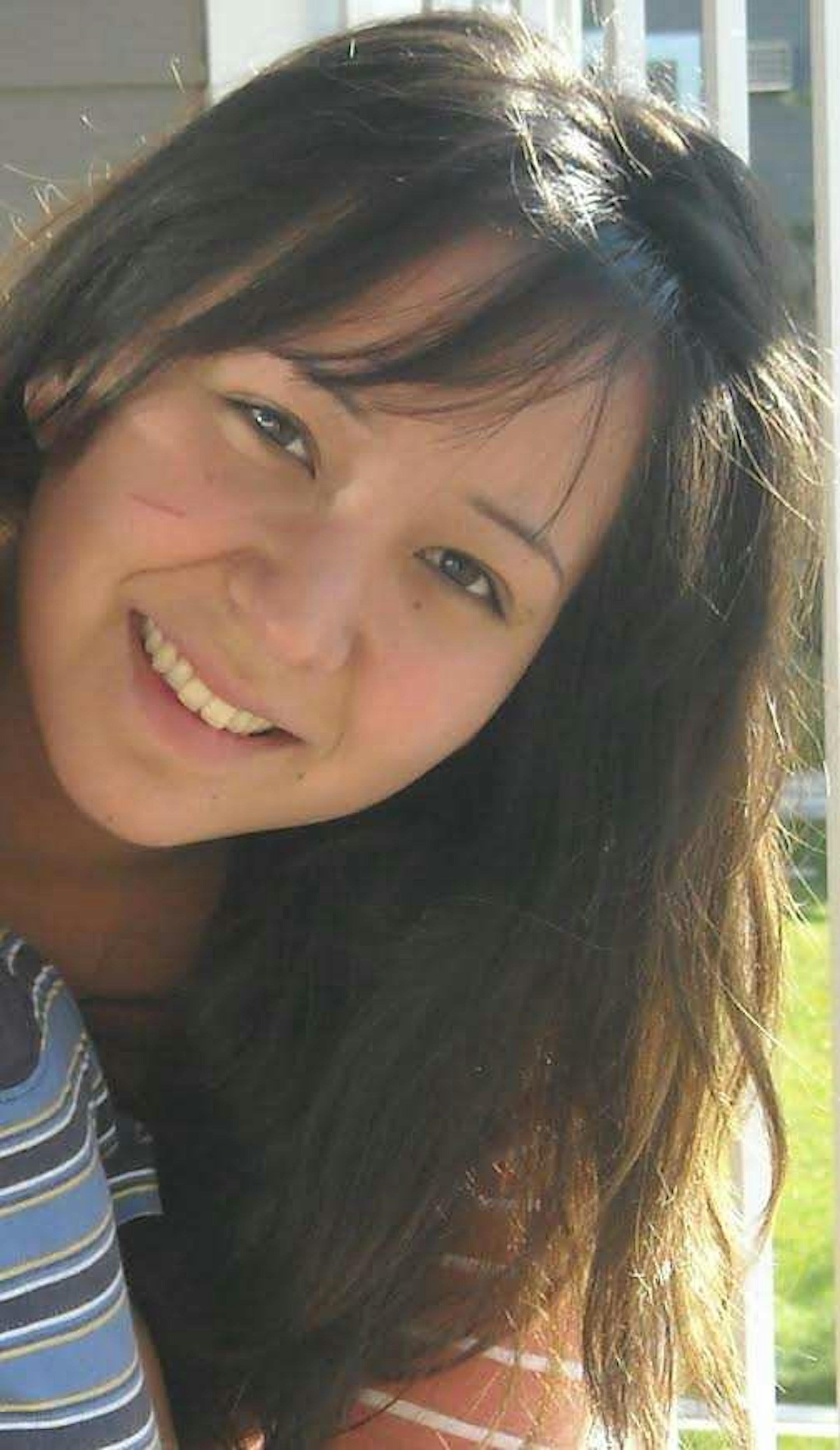 Trina Maurstad, 20, of White Bear Lake was found unconscious and not breathing.