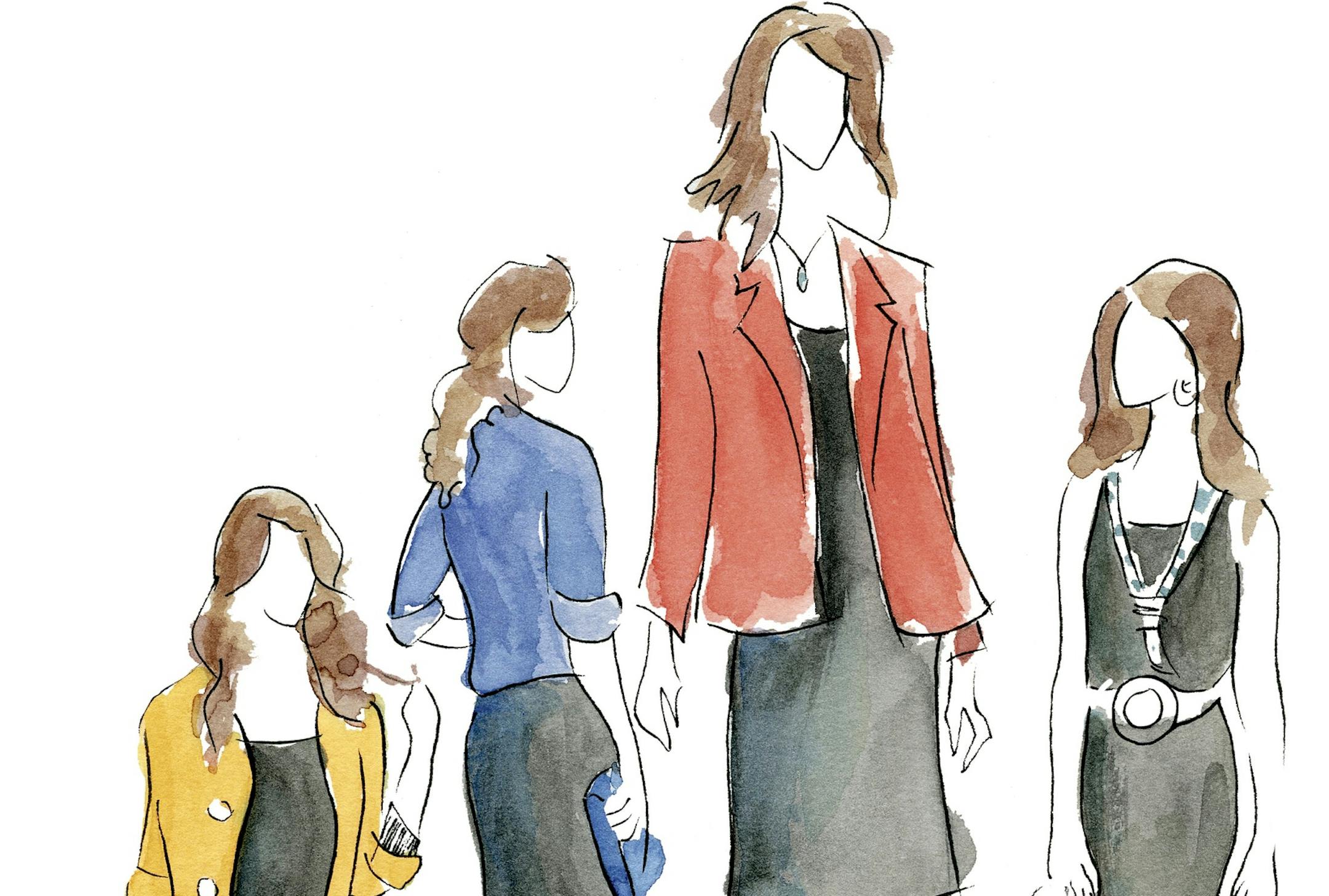How to vary your style 'uniform.'