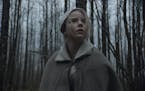 Anya Taylor-Joy in "The Witch." (A24) ORG XMIT: 1180595