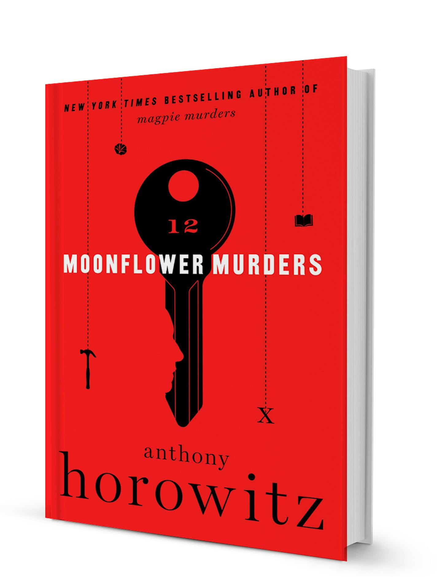 "Moonflower Murders" by Anthony Horowitz