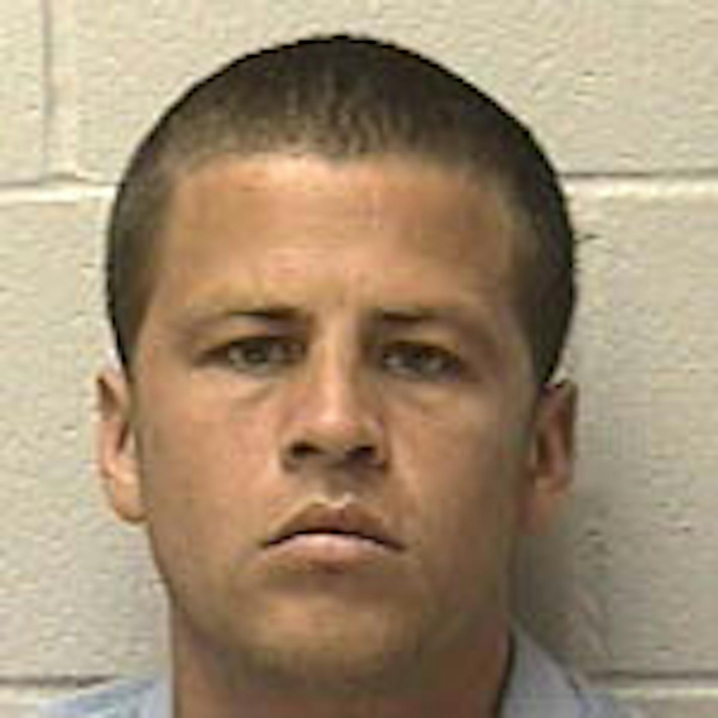 Randy Burgess, prison photo 2009.