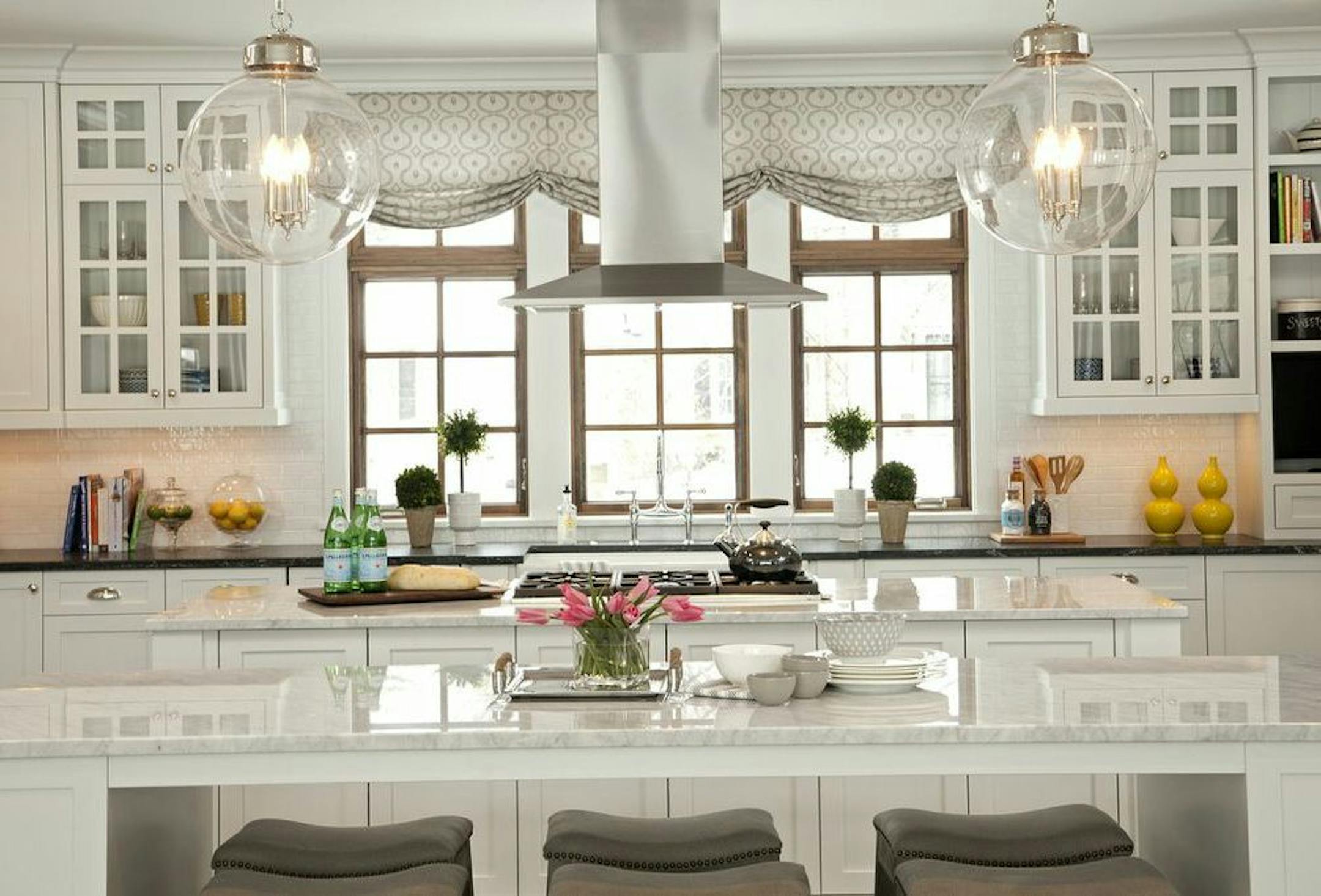 Refined home on the Luxury Home Tour