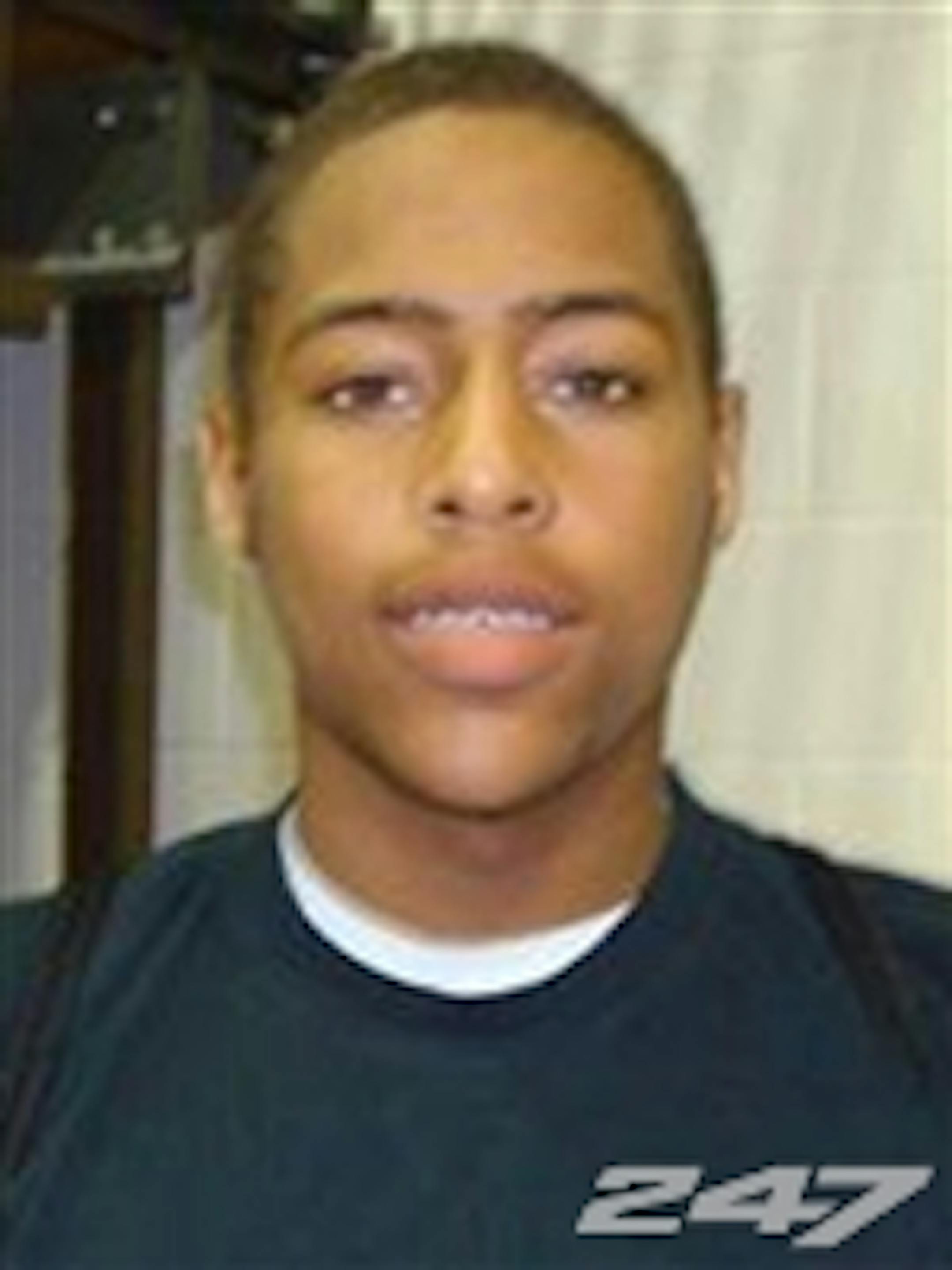 Cedric Hankerson. Photo credit 247 sports