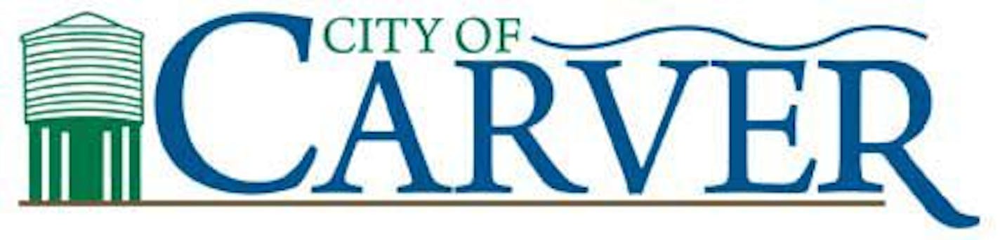 City of Carver logo