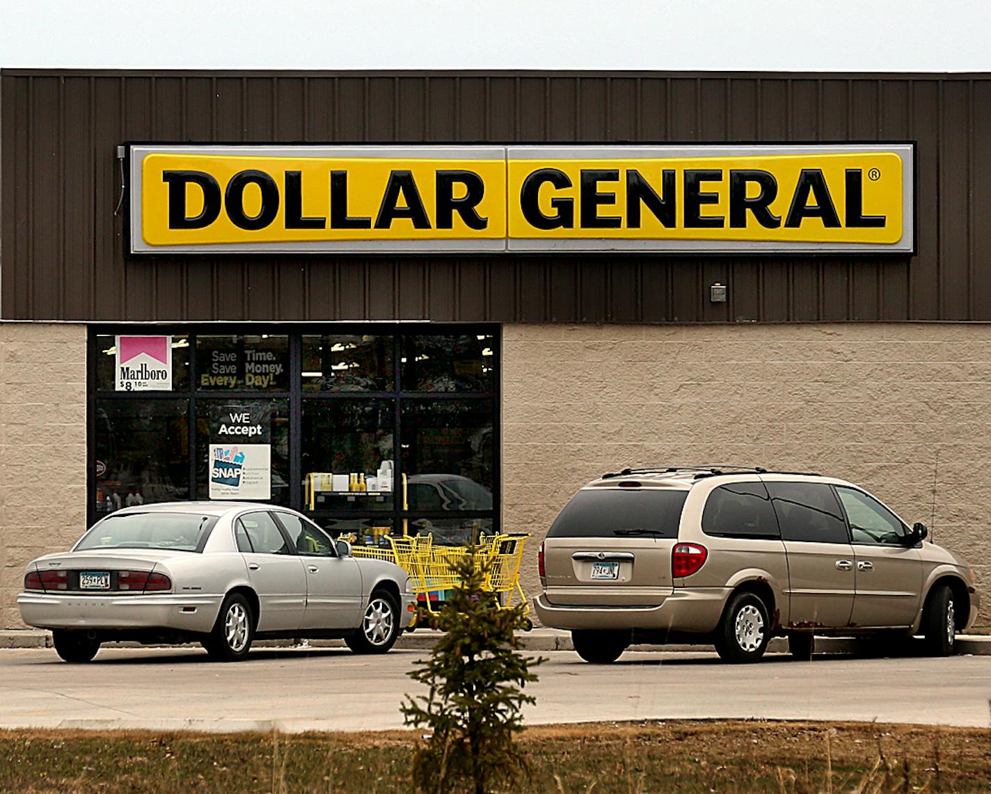 Dollar stores did well in the Great Recession. And as the economy recovered, they continued to thrive.