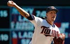 Jose Berrios looks for his ninth victory as Twins face Mariners