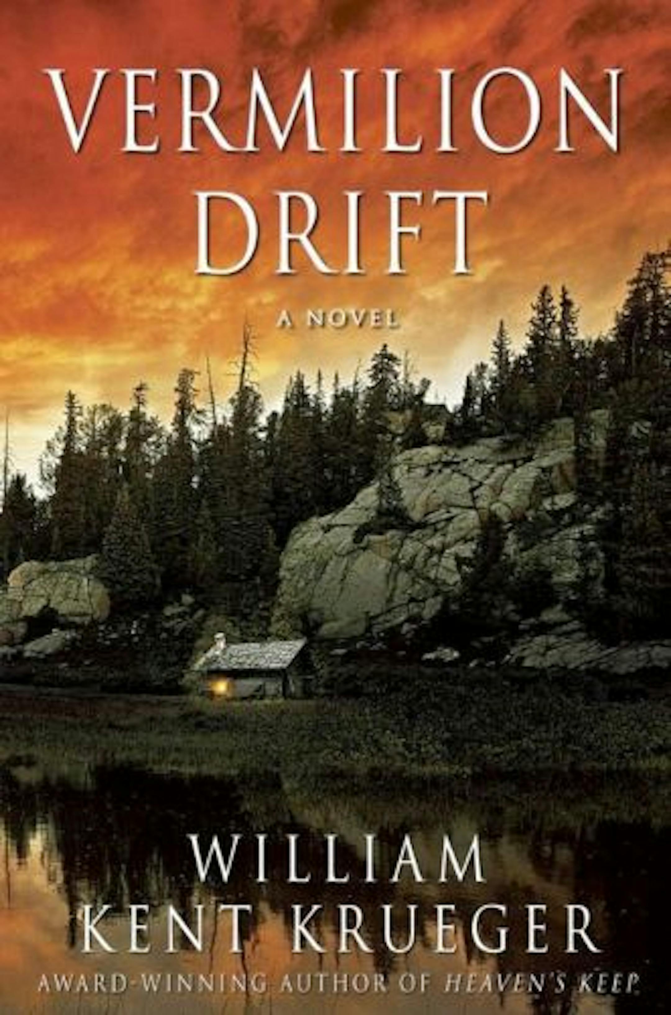 Vermillion Drift by William Kent Krueger
