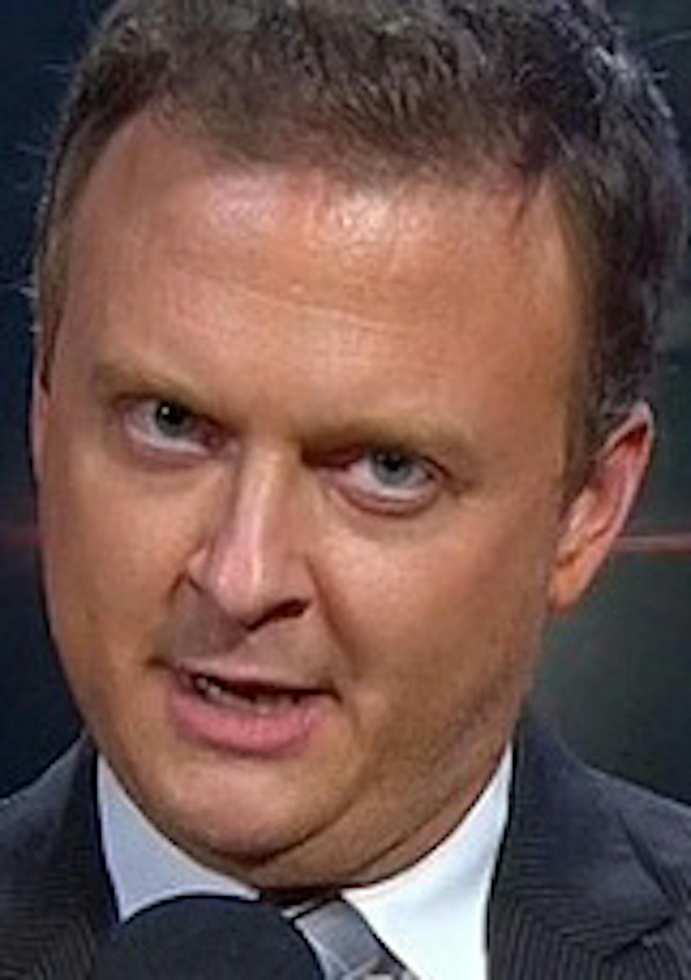 Jeremy Borash