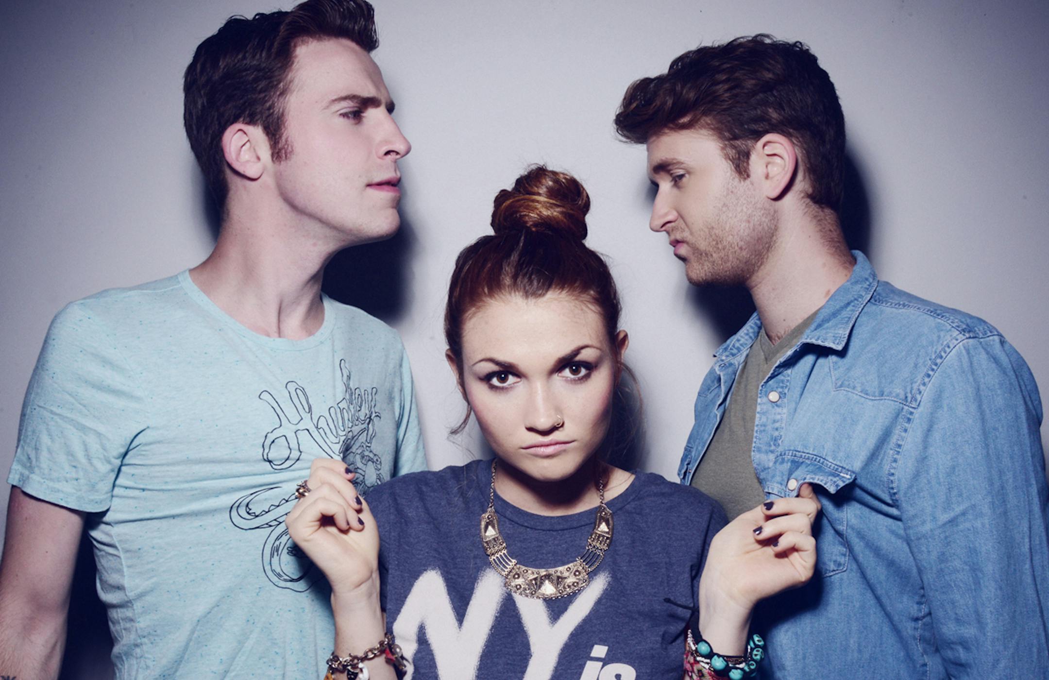 Misterwives, by Shervin Lanez