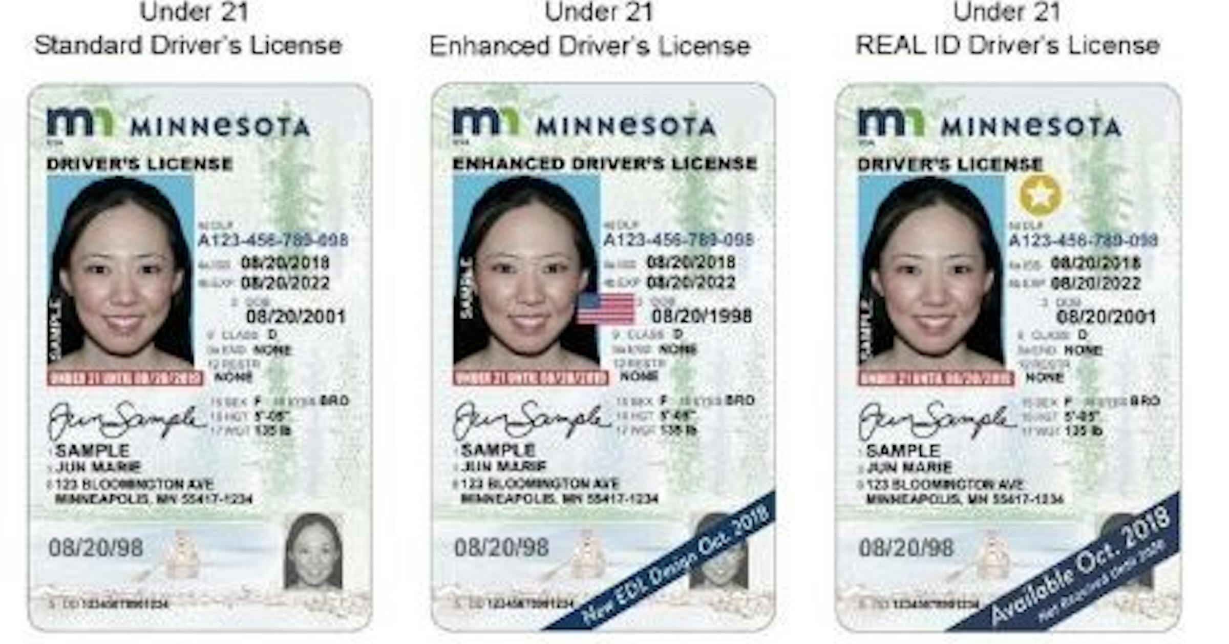 The Drive: As Real ID arrives, temporary driver's licenses now good for ...