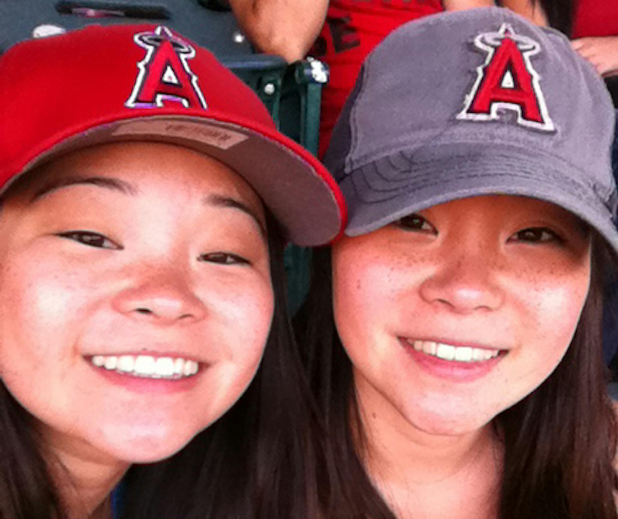 Ana√Øs Bordier and Samantha Futerman