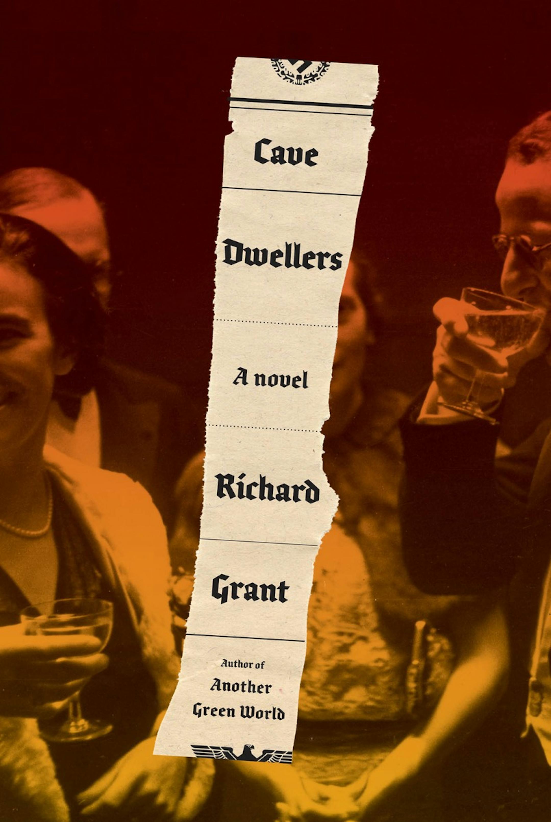 Cave Dwellers, by Richard Grant