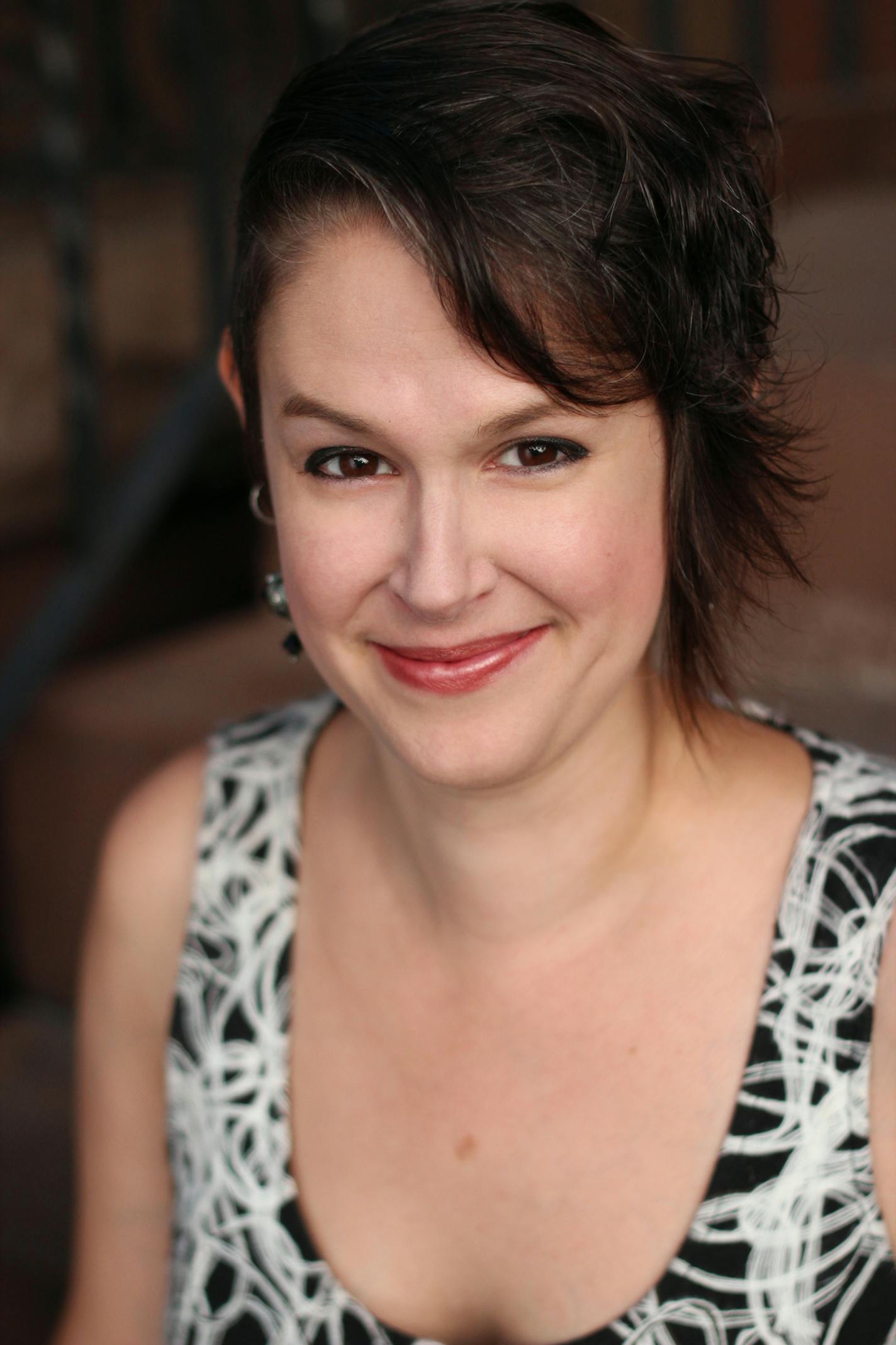 Lyndsay Faye Author Photo by Gabriel Lenher