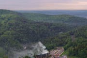 A kitchen fire destroyed the popular Papa Charlie’s tavern and music venue at Lutsen Mountains last June.