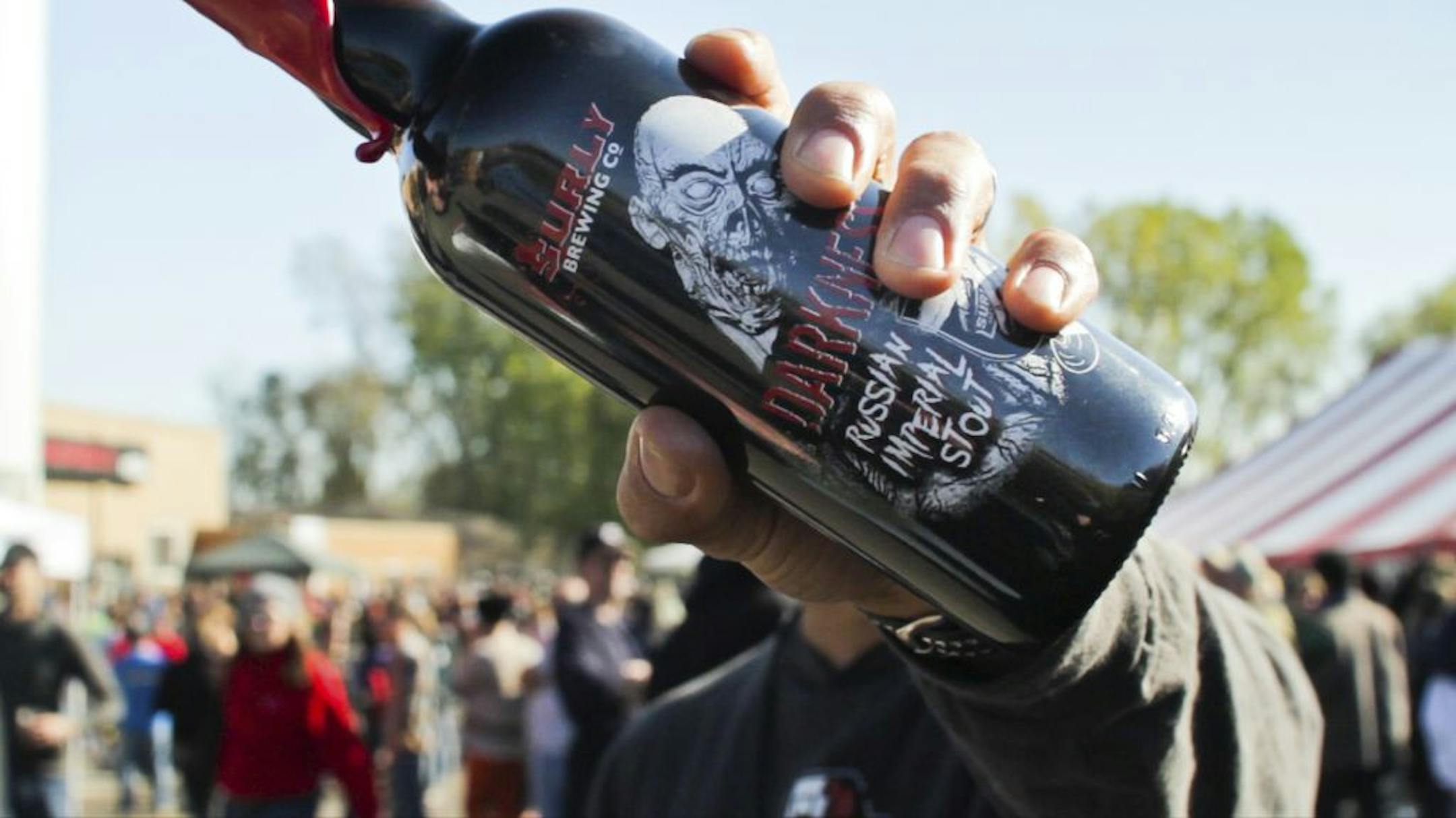 Surly Darkness Day 2011