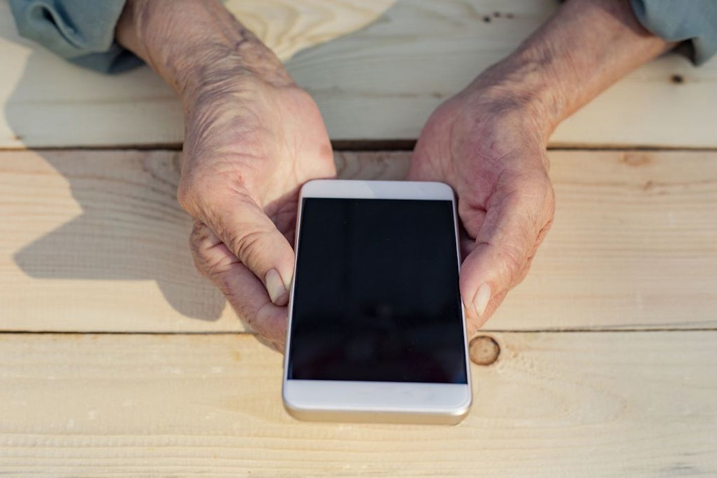 The Elder Friends Phone Companions program recruits volunteers to call older participants at least two times a week.