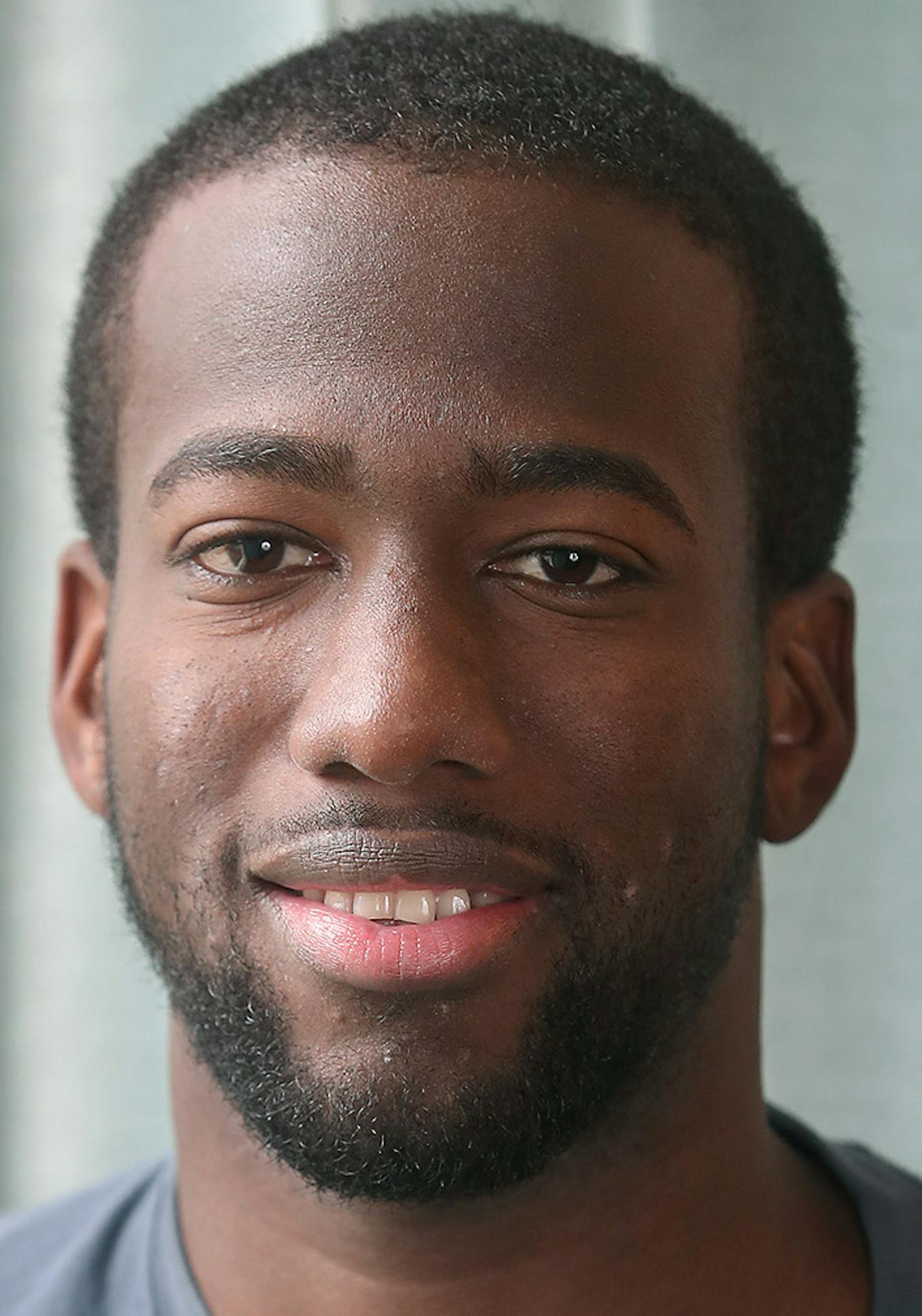 Minnesota United FC Kevin Molino photographed February 8, 2017 in Portland, OR. ] ELIZABETH FLORES &#x2022; liz.flores@startribune.com