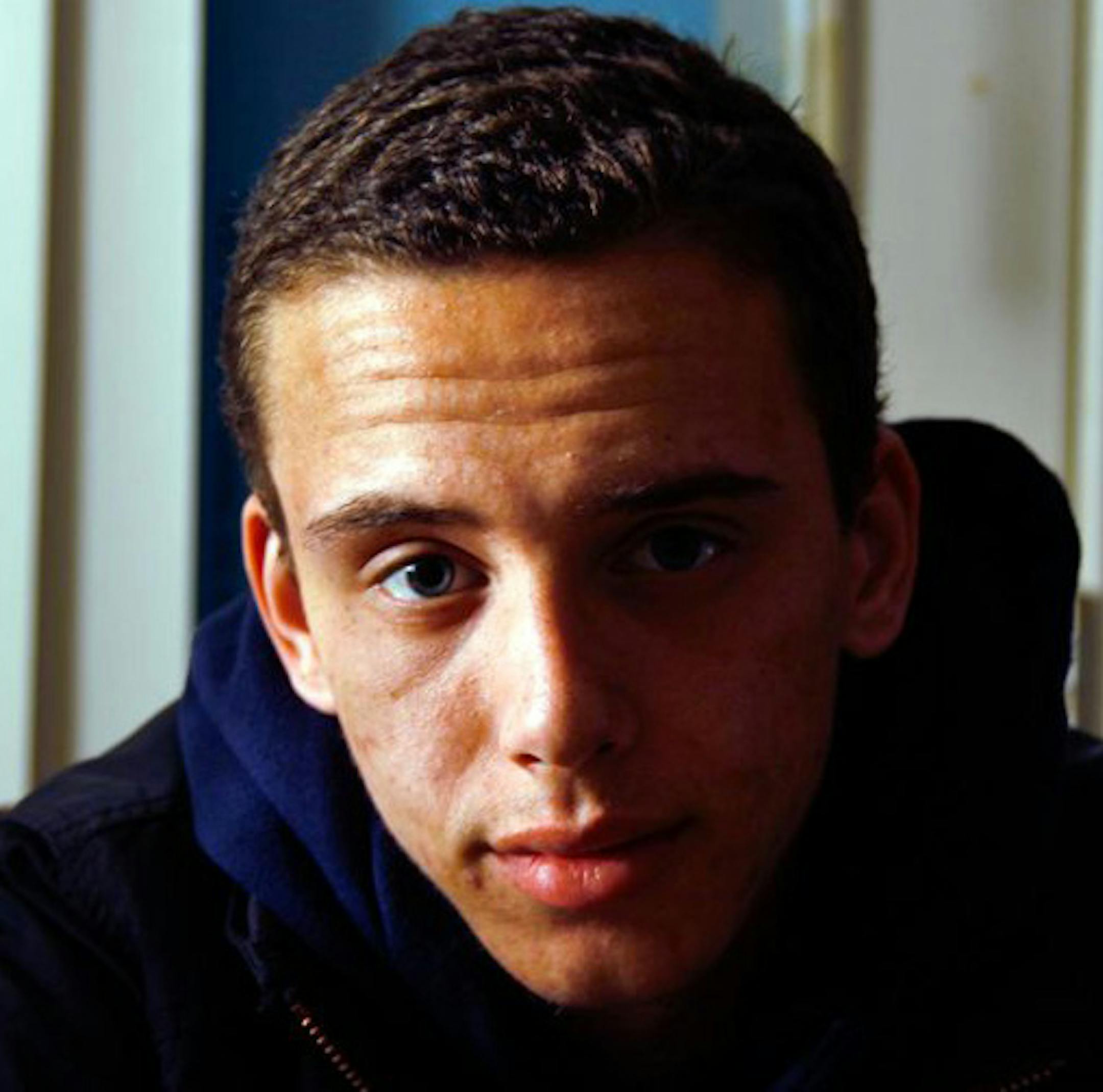 Rapper Logic, provided by Visionary Music