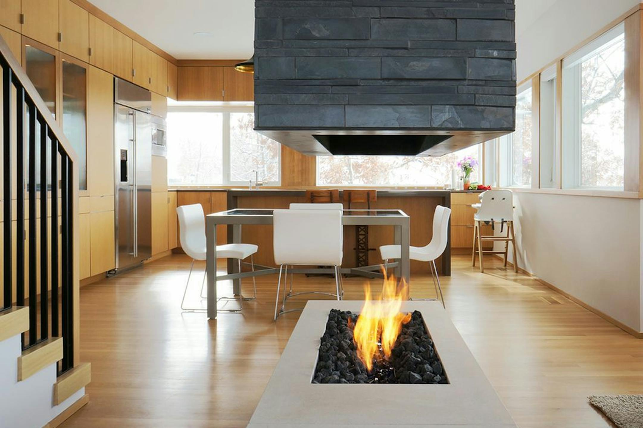 "Whispering Way" Home of the Month winner designed by John Dwyer Architect