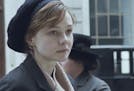 Carey Mulligan stars as Maud Watts in director Sarah Gavron&#xed;s SUFFRAGETTE, a Focus Features release. Credit : Focus Features