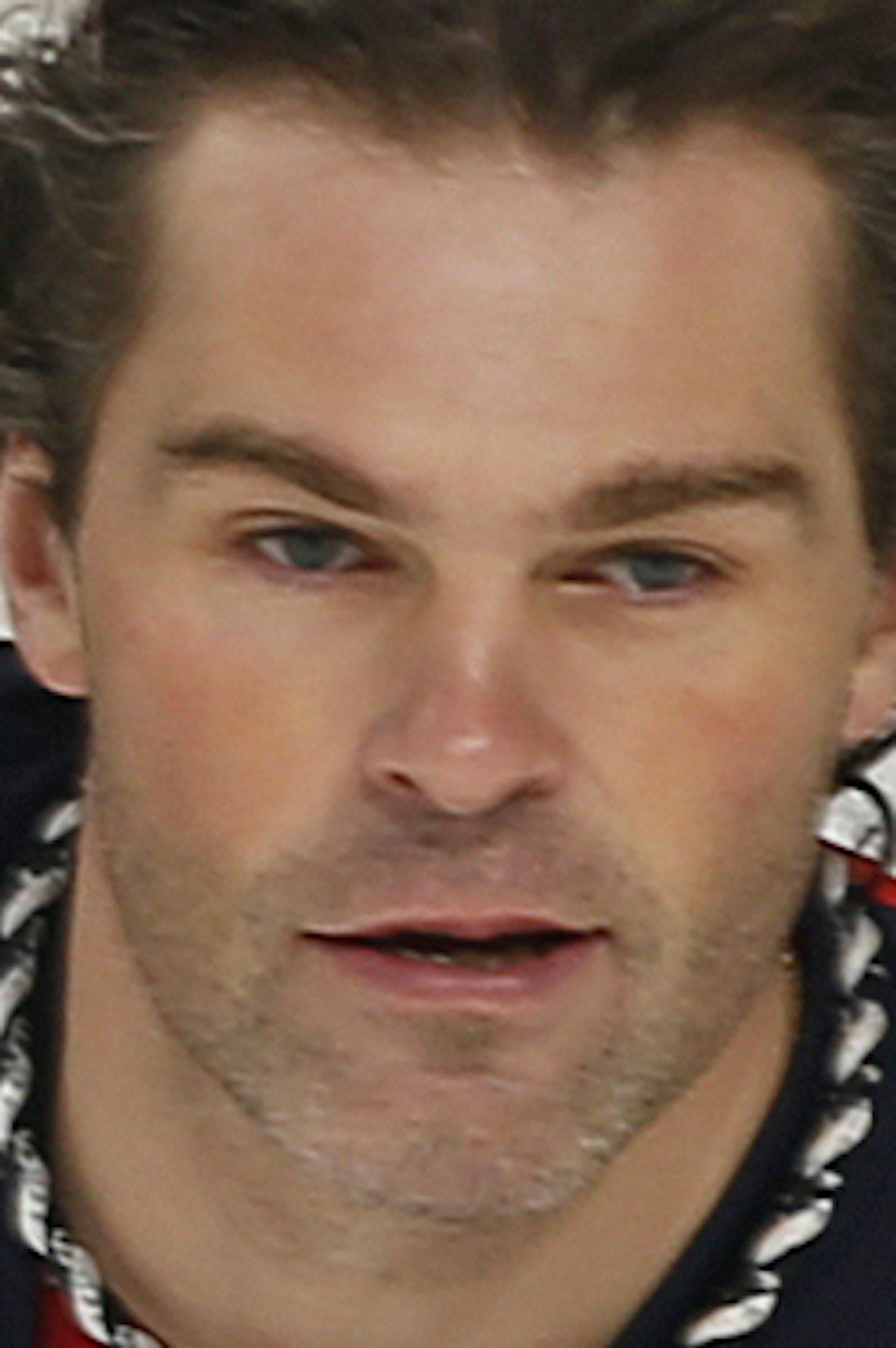 Florida Panthers forward Jaromir Jagr (68) skates prior to an NHL hockey game against the Columbus Blue Jackets, Sunday, Dec. 27, 2015, in Sunrise, Fla. The Panthers defeated the Blue Jackets 3-2. (AP Photo/Joel Auerbach) ORG XMIT: OTK-FLJA133
