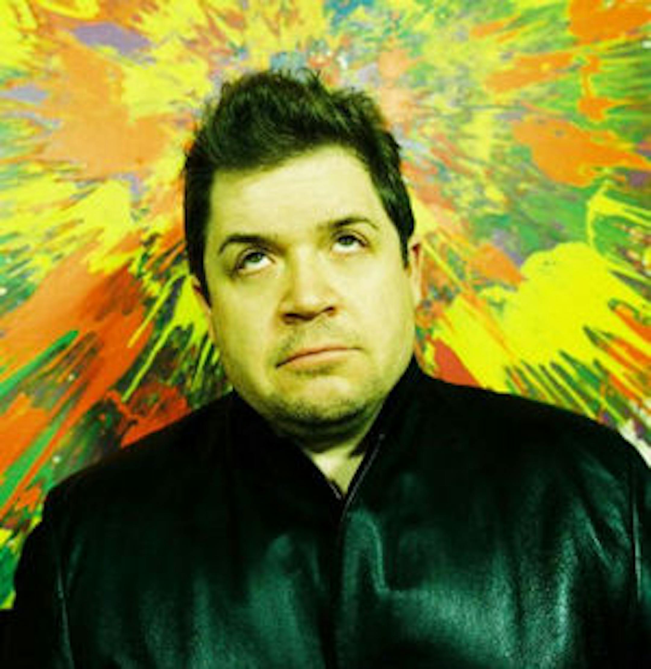 Patton Oswalt