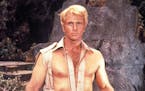 Ron Ely stars in "Doc Savage."