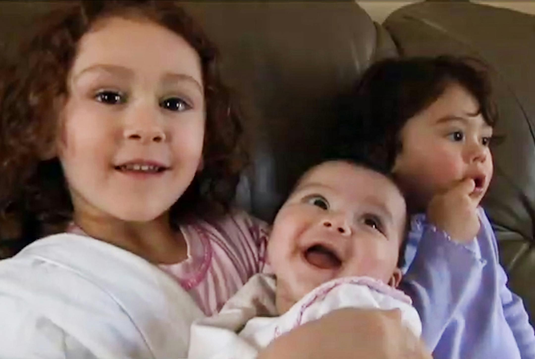 Autumn, Annalis and Ava in the documentary "The Sentence."