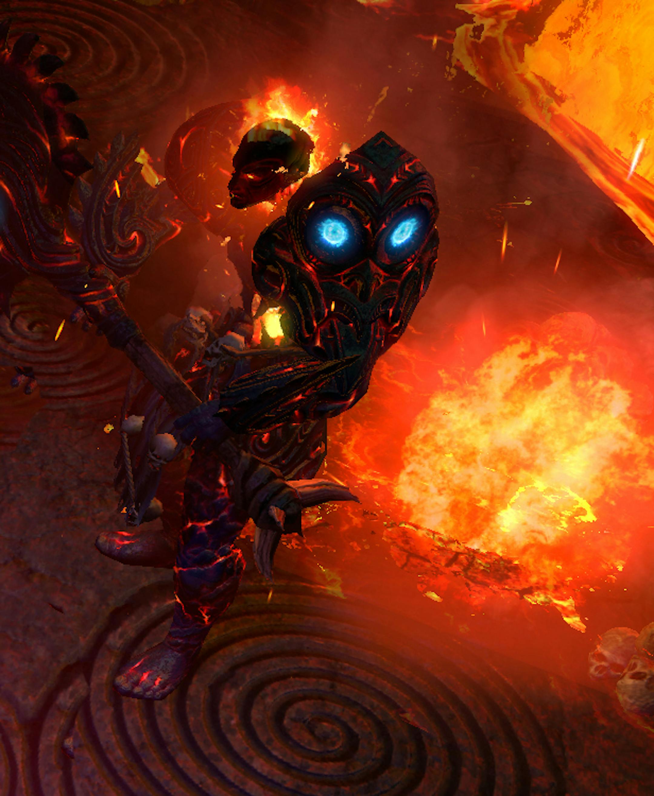"Path of Exile: The Awakening"