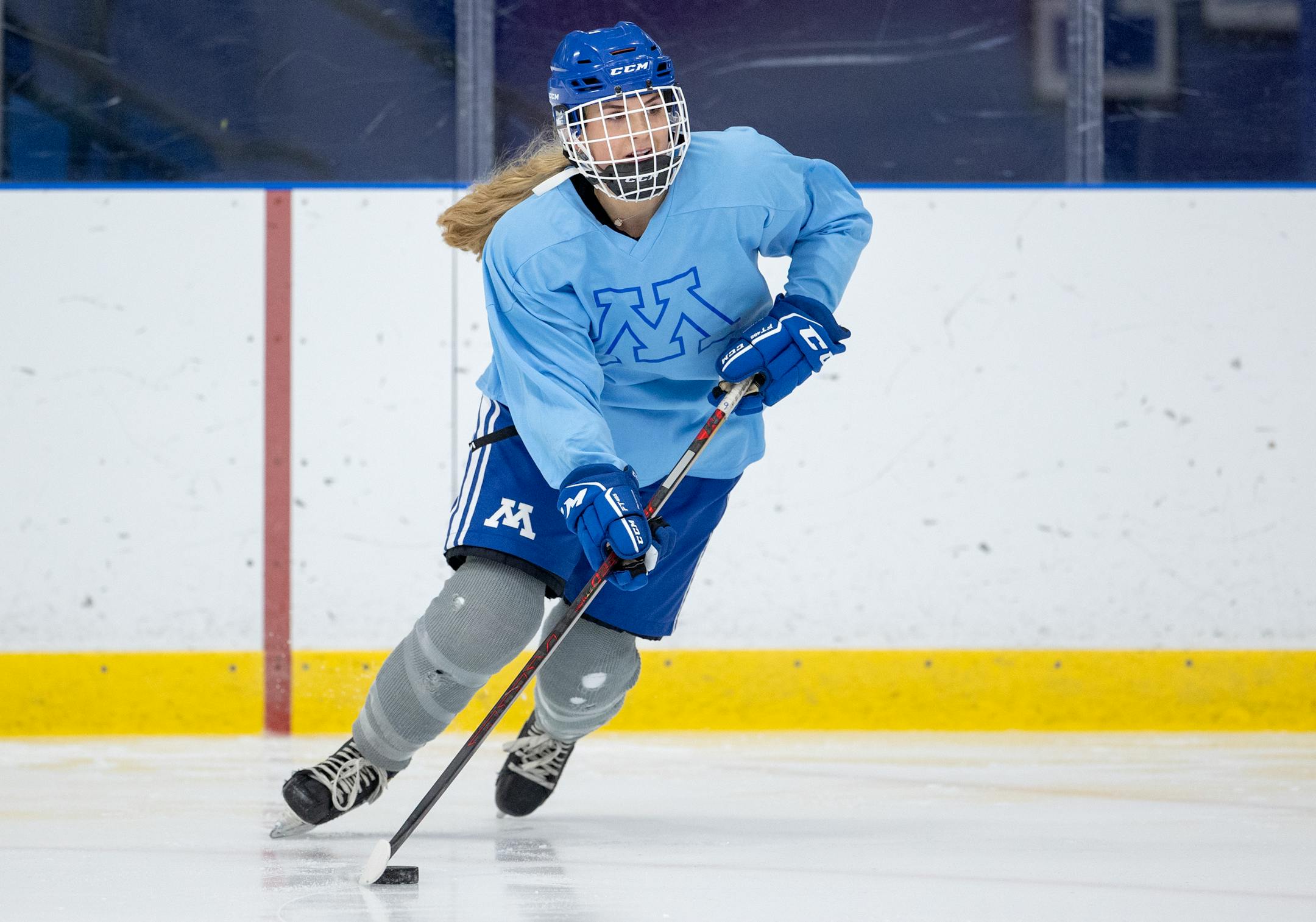 Ava Lindsey of Minnetonka during practice. ] CARLOS GONZALEZ • cgonzalez@startribune.com