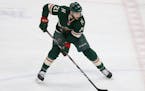 Soucy won't play when Wild ends homestand tonight vs. Canucks