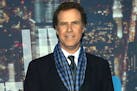 Comedian Will Ferrell attends the SNL 40th Anniversary Celebration at Rockefeller Plaza on February 15, 2015, in New York City.