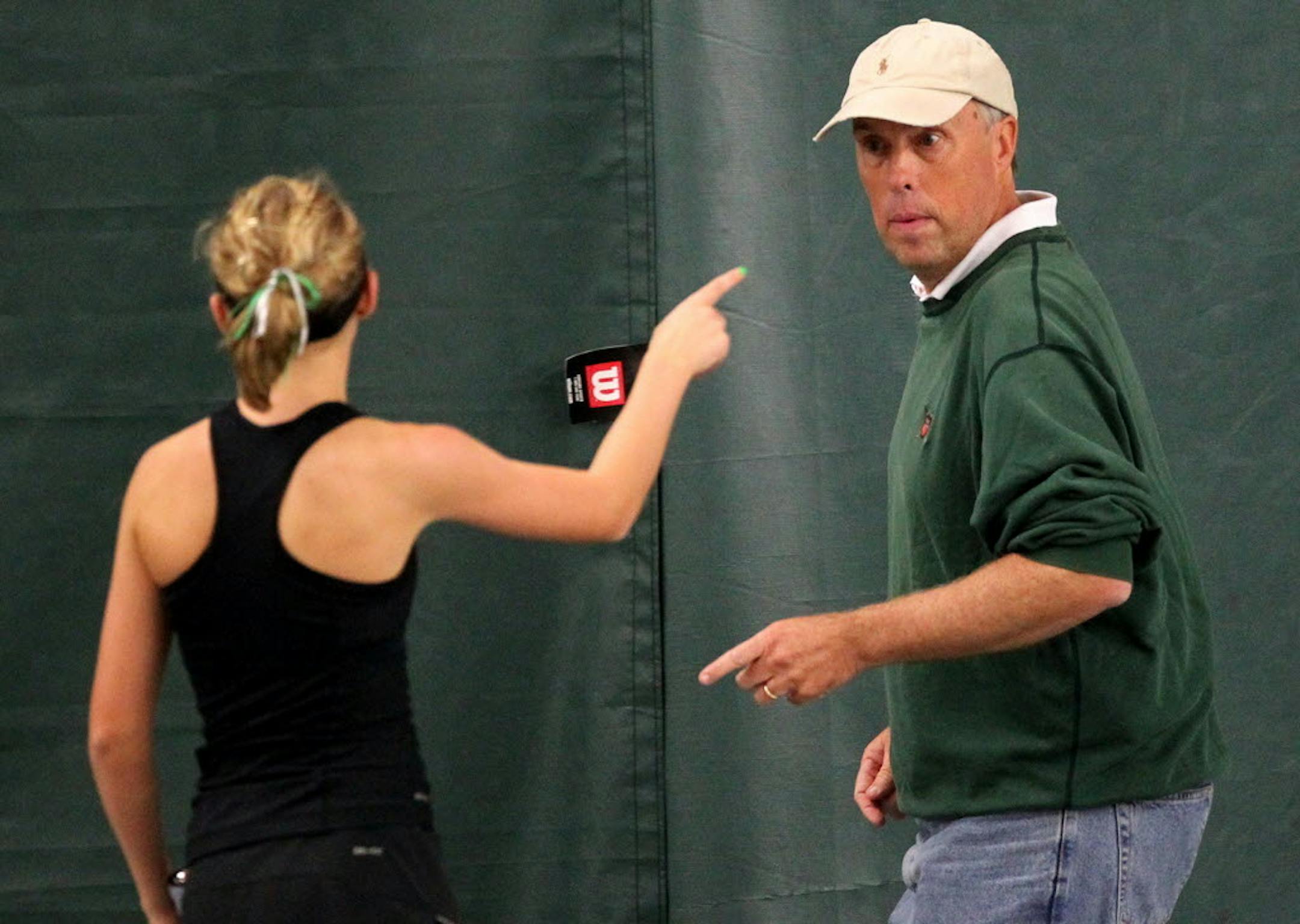 Edina girls' tennis coach Steve Paulsen will retire at the conclusion of his 28th season later this fall. He owns a career record of 601-17 and has guided the Hornets to 22 state championships.
