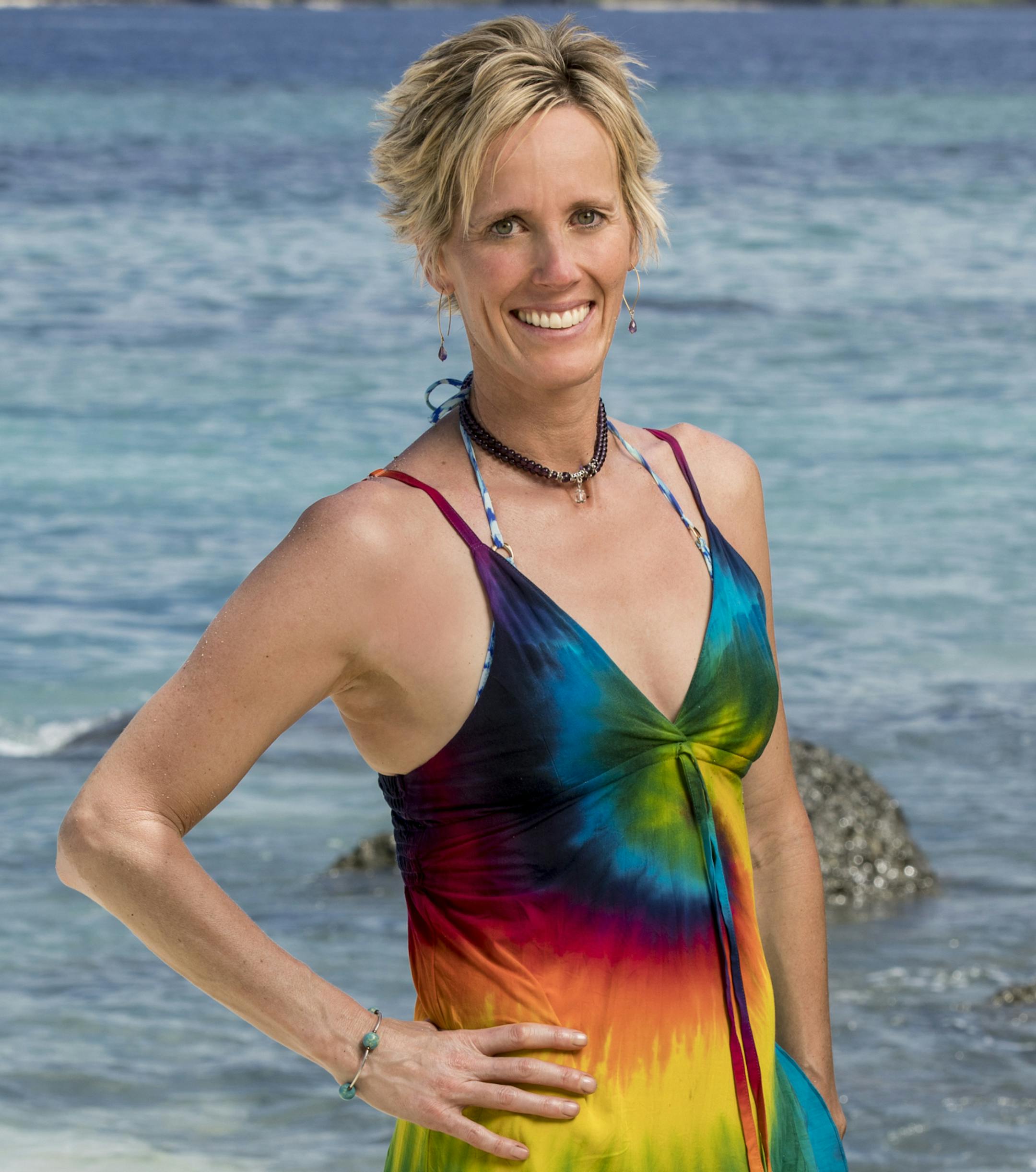 Katrina Radke, will be one of the 18 castaways competing on SURVIVOR this season, themed "Heroes vs. Healers vs. Hustlers," when the Emmy Award-winning series returns for its 35th season premiere on, Wednesday, September 27 (8:00-9:00 PM, ET/PT) on the CBS Television Network. Photo: Robert Voets/CBS √?¬©2017 CBS Broadcasting, Inc. All Rights Reserved.