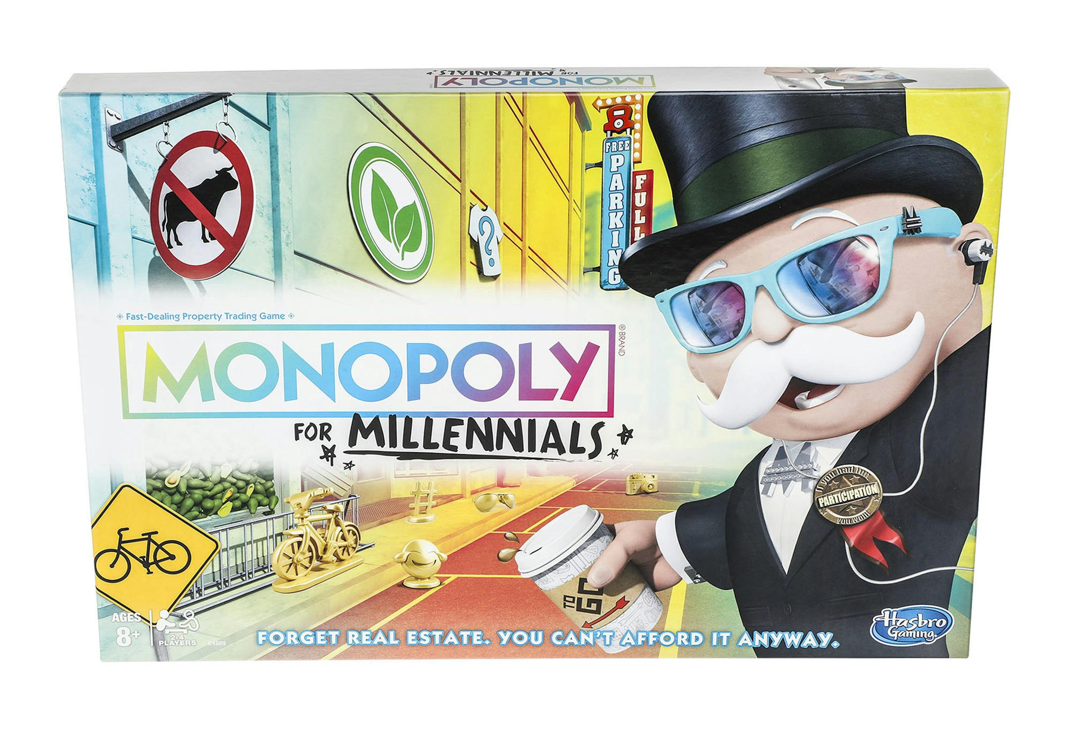 Monopoly for Millennials