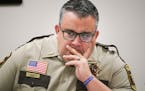 Hennepin County Sheriff Dave Hutchinson, who has made employee wellness one of the cornerstones of his administration, started a wellness support prog