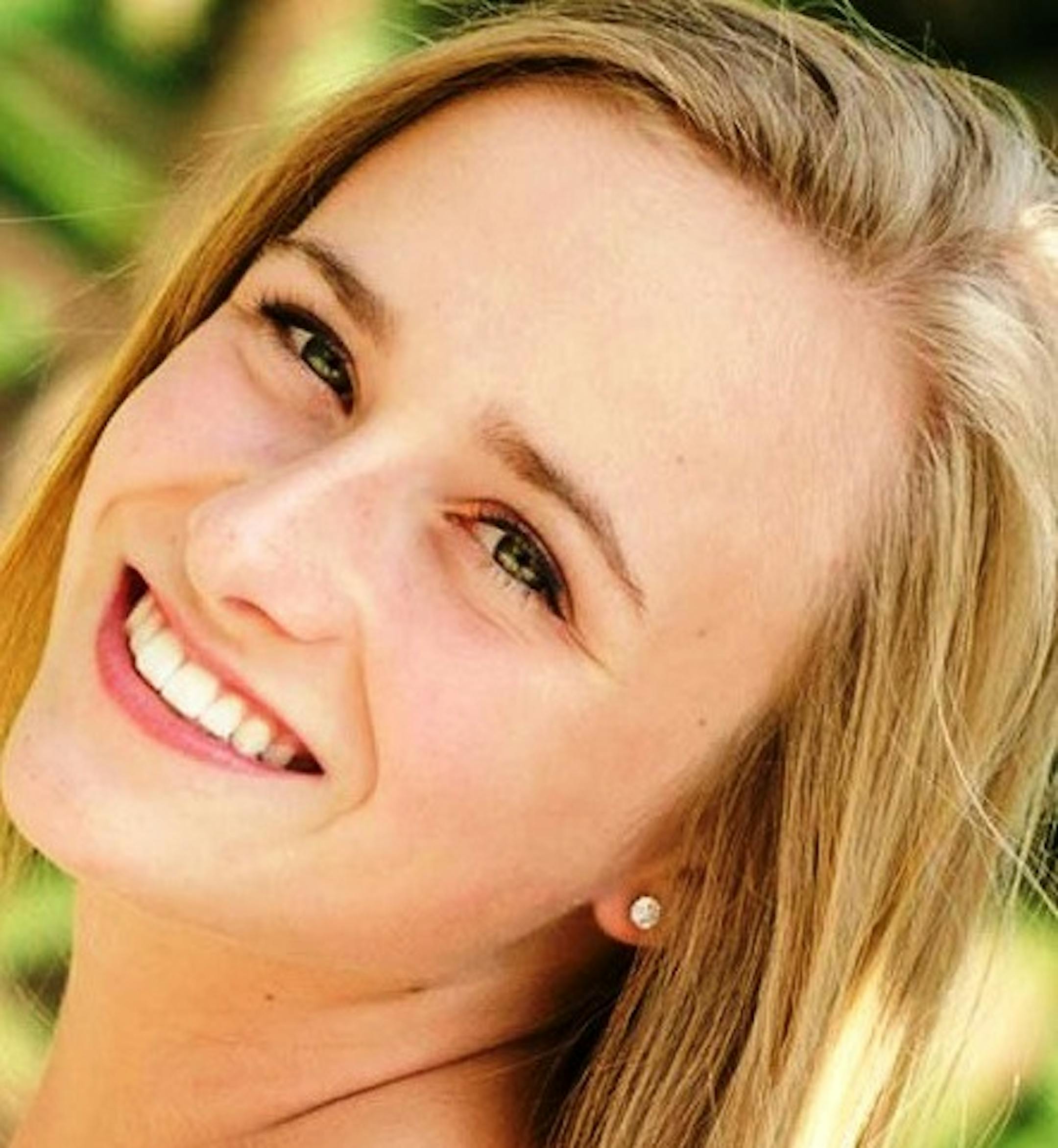 Anna House, Mounds View gymnastics