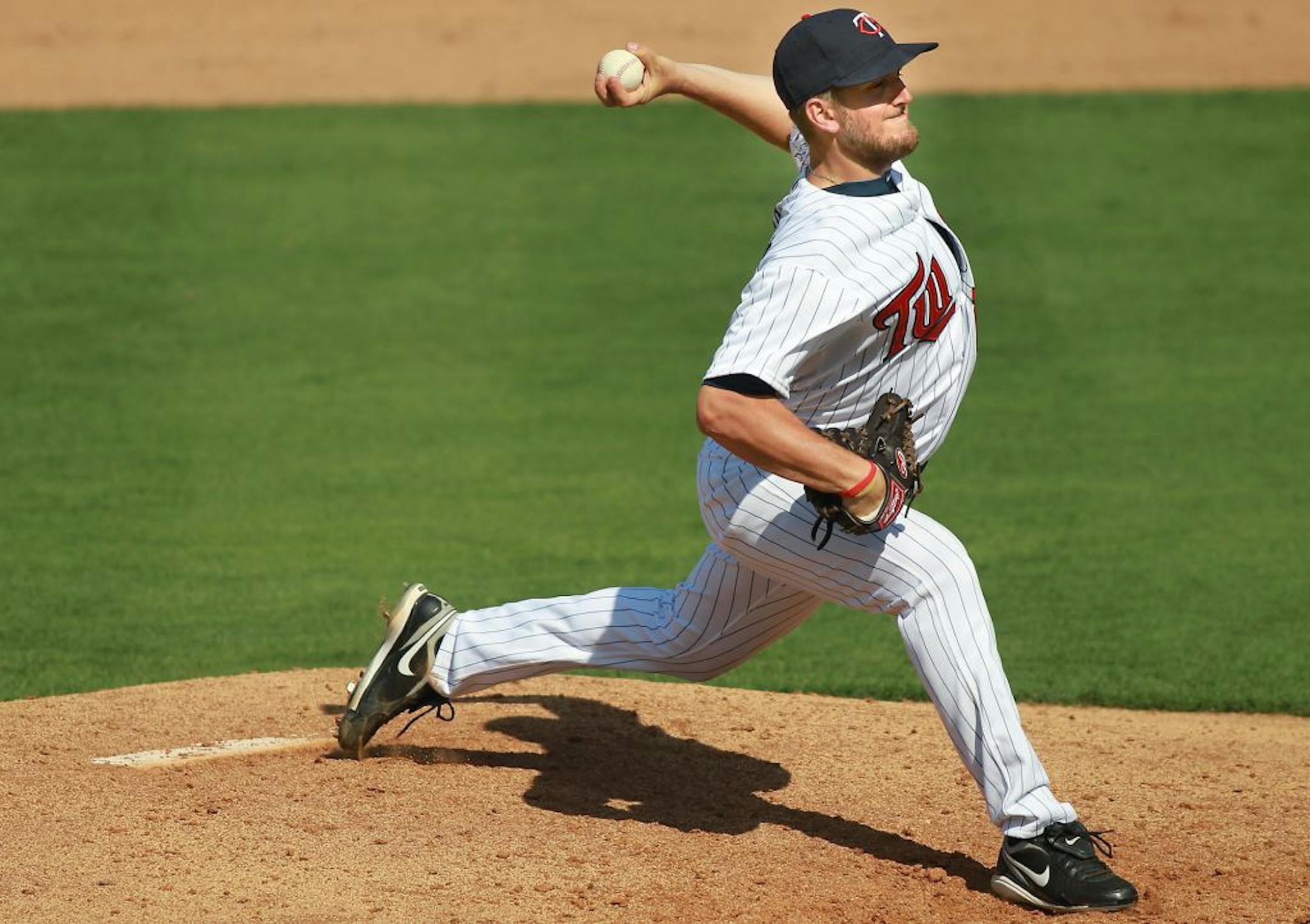 Glen Perkins was the Twins' most reliable reliever last year, posting a 2.48 ERA with 65 strikeouts in 612/3 innings.