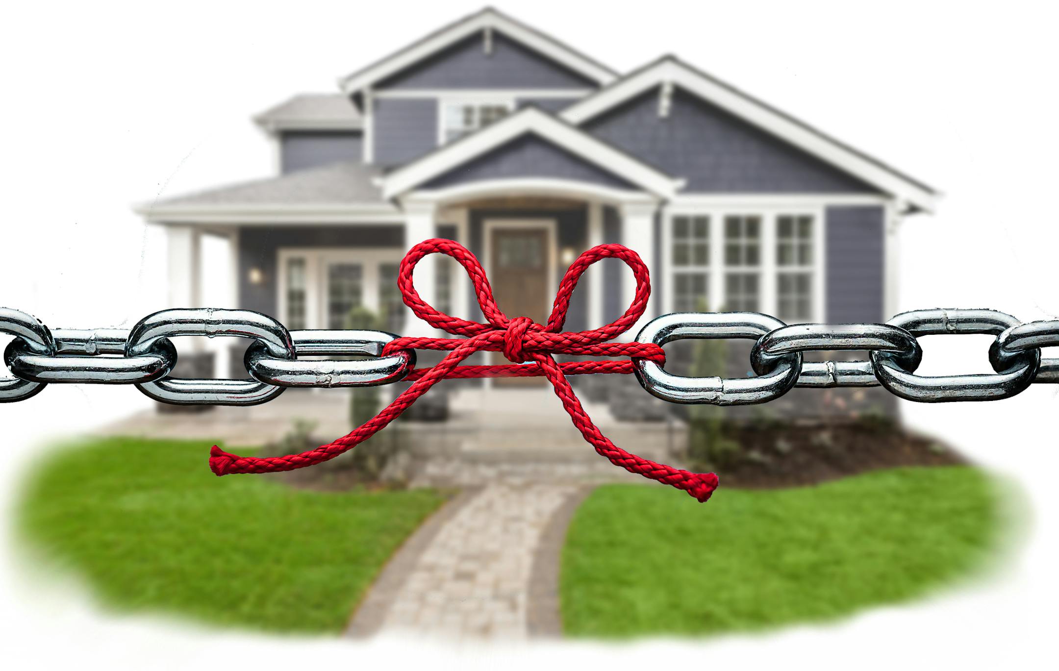 new luxury home with elegant touches including covered entrance, columns