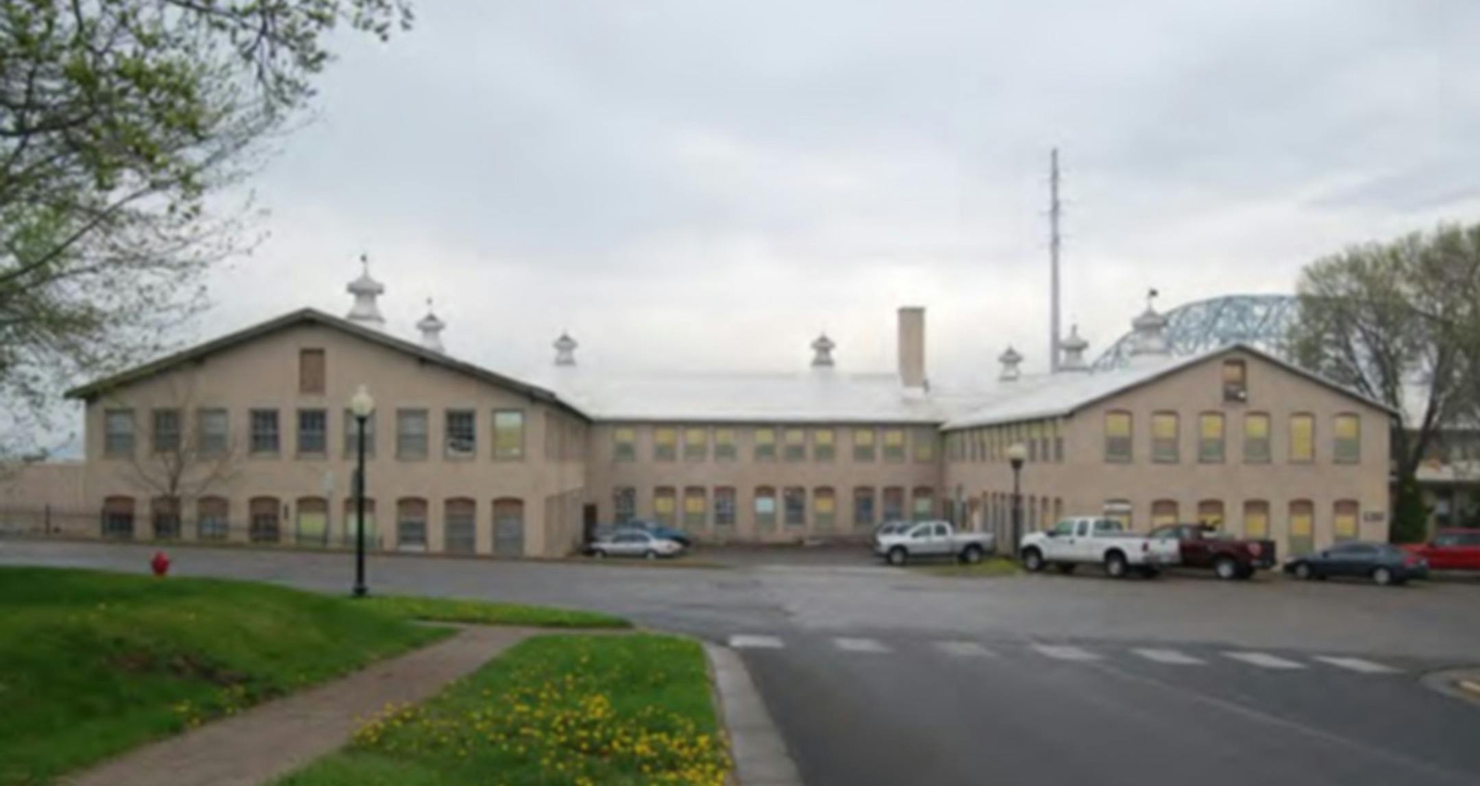 Hudson Manufactoring Building, Hastings, Minn. 2013 photo