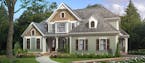 Home plan: French country comfort