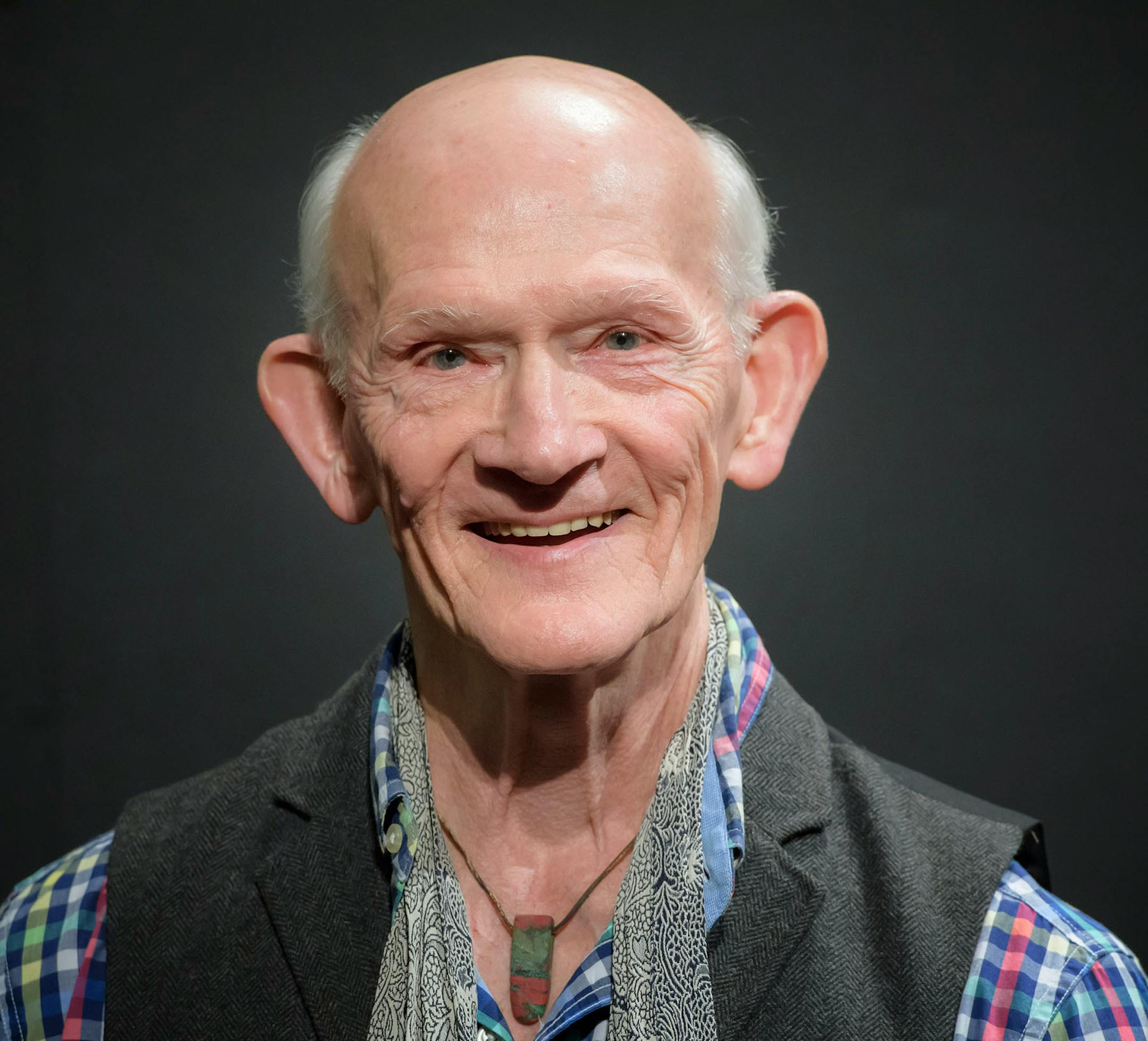 Richard Ooms played the roll of Scrooge for the Guthrie during the 1983, 1984, 1985, 1991, 1992*, 1993*, 1994*, 1995*. *Nathaniel Fuller and Richard Ooms shared the role of Ebenezer Scrooge during these years.